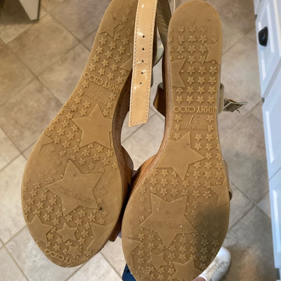 Jimmy Choo wedges - Picture 5 of 5